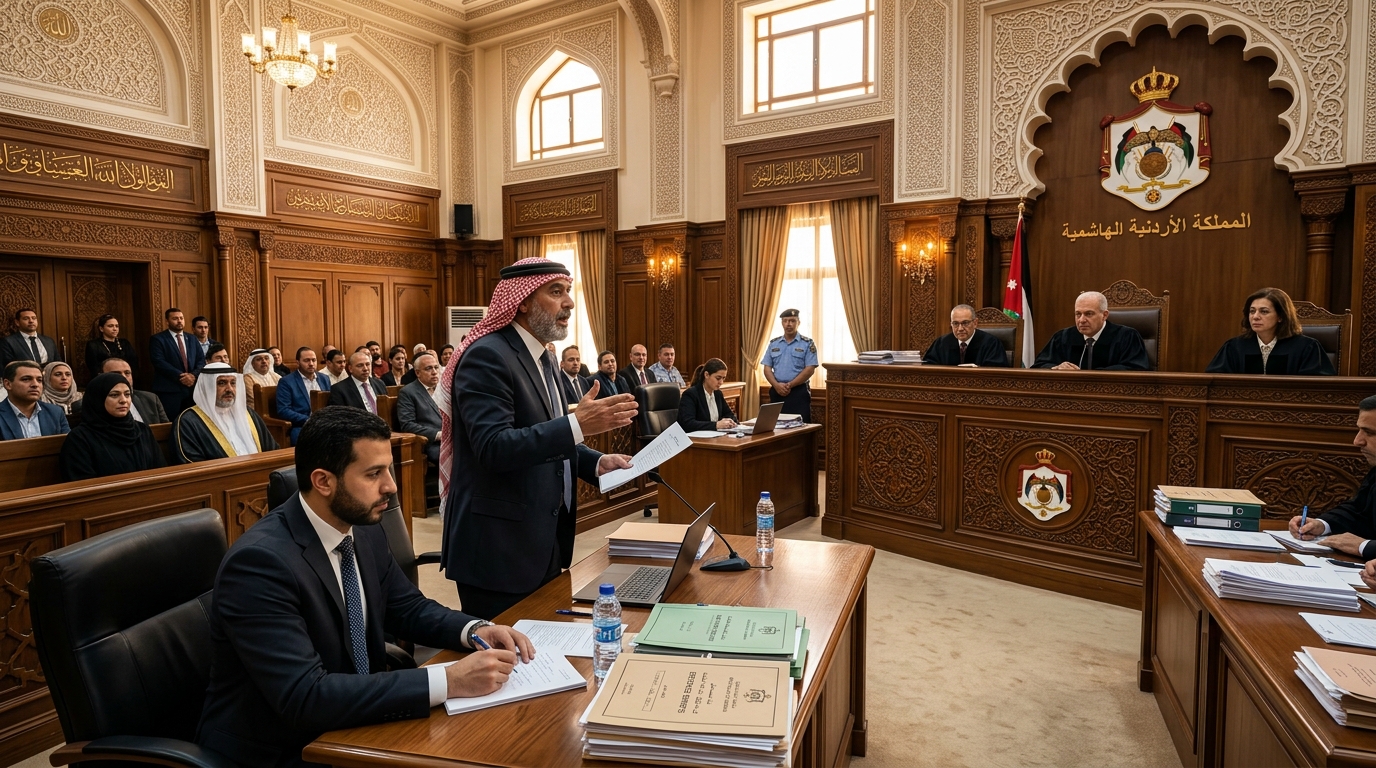 قضايا الجنايات الكبرى